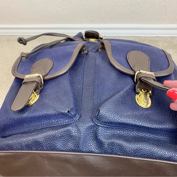 Vintage G. Versace Backpack main image 11